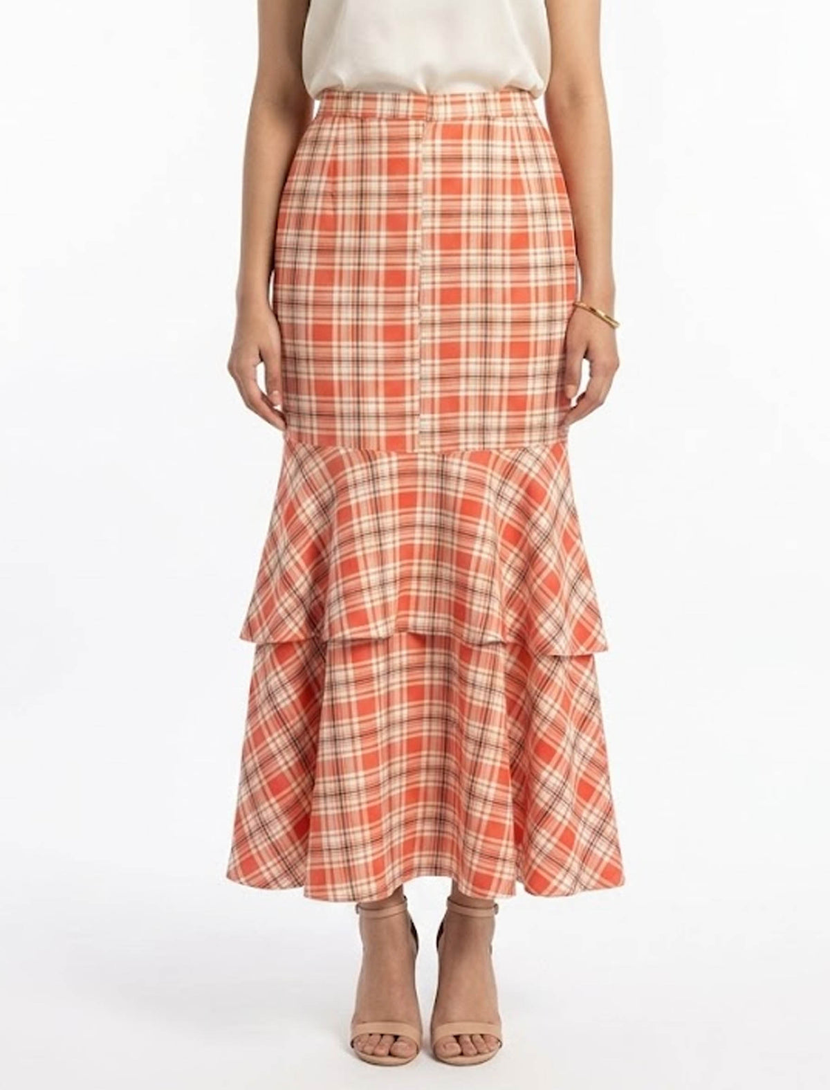 Imported skirt jersey skirt No-1075 Velnoor Store