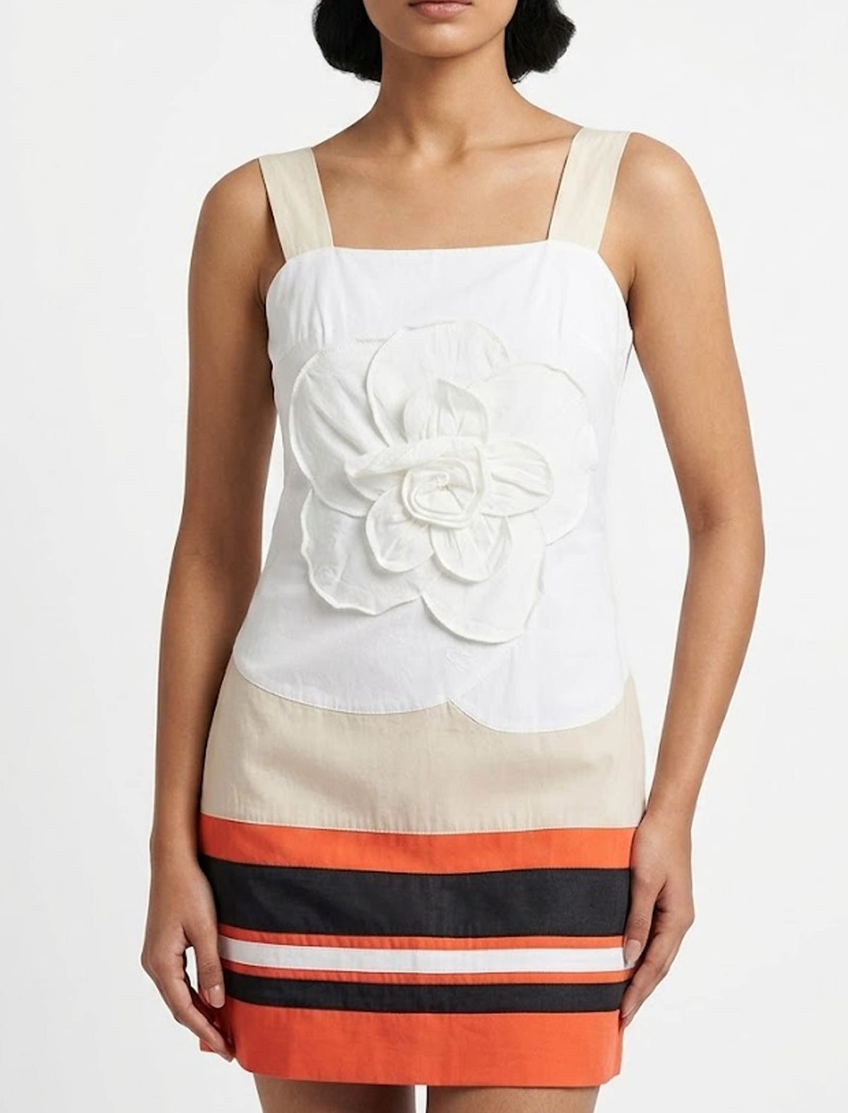 Imported Western mini dress silk jersey mini dress No-918 Velnoor Store