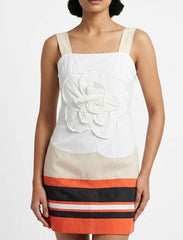 Imported Western mini dress silk jersey mini dress No-918 Velnoor Store