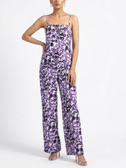 Jumpsuits silk jumpsuits No-2188 Velnoor Store