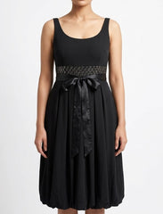Imported Western long dress jersey long dress No-870 Velnoor Store