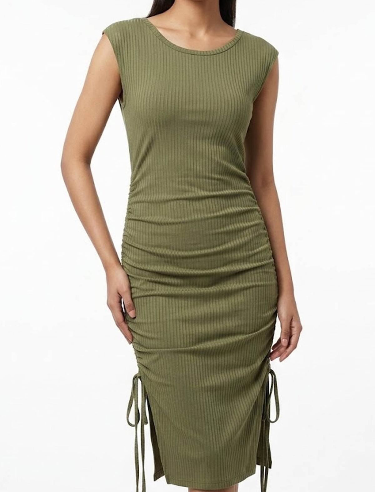 Imported Western long dress jersey long dress No-912 Velnoor Store