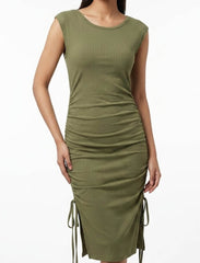 Imported Western long dress jersey long dress No-912 Velnoor Store