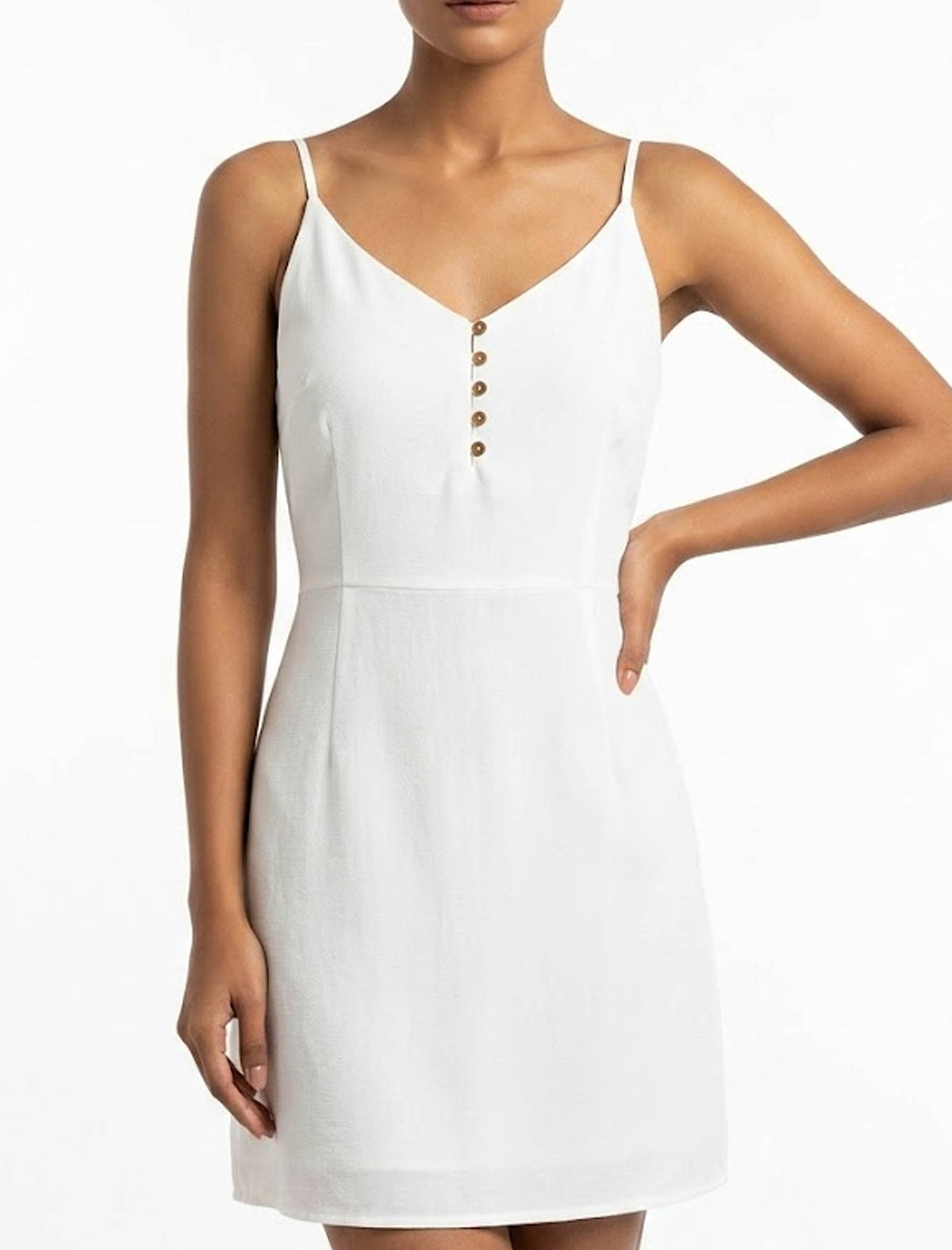 Imported Western mini dress chiffon mini dress No-888 Velnoor Store