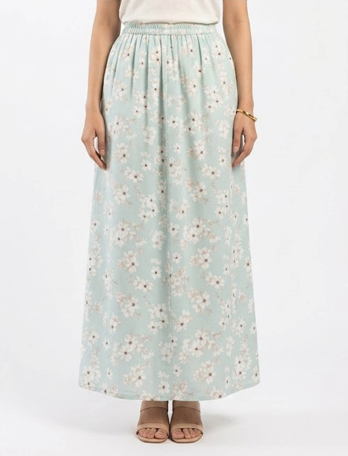 Imported skirt chiffon skirt No-1028 Velnoor Store