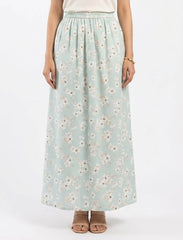 Imported skirt chiffon skirt No-1028 Velnoor Store