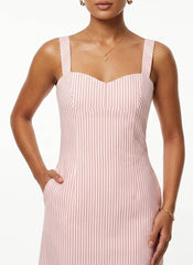 Imported western mini dress cotton mini dress No-579 Velnoor Store
