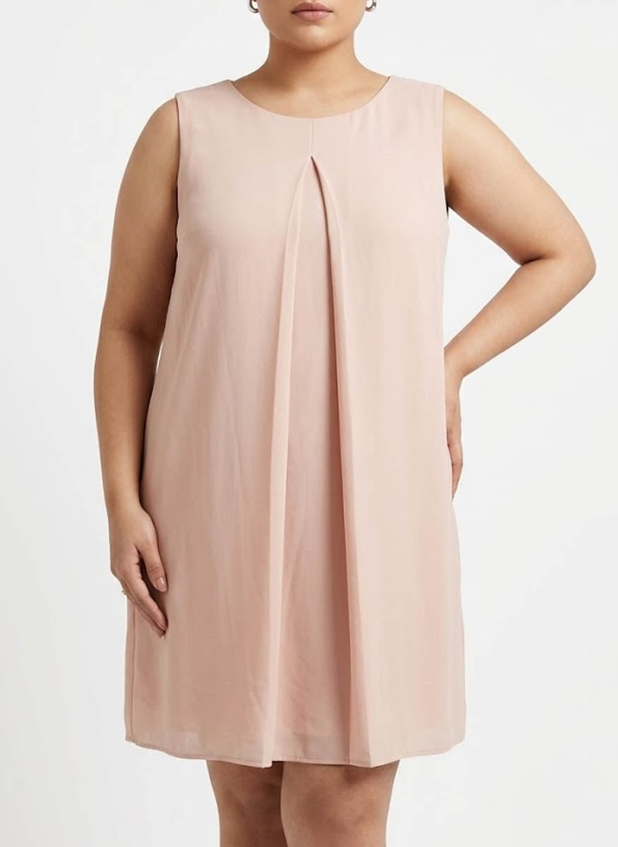 Imported western mini dress chiffon mini dress No-582 Velnoor Store
