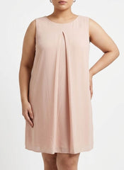 Imported western mini dress chiffon mini dress No-582 Velnoor Store