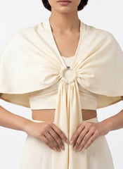 Imported crop top jersey crop top No-576 Velnoor Store