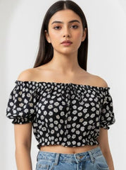 primark,half sleeve-top,295 - Premium Quality. Summer Fashion, Linen Comfort