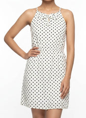 Imported Western mini Dress jersey Mini Dress No-602 Velnoor Store