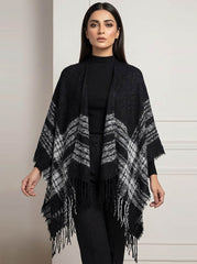 532  Warm Cashmere Feel Shawl – Premium Collection Pakistan -velnoor