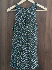 Imported sleeveless top chiffon sleeveless top No-1066 Velnoor Store