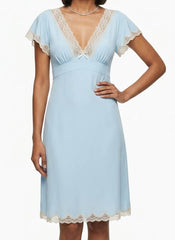 Imported Western mini dress jersey Mini Dress No-617 Velnoor Store
