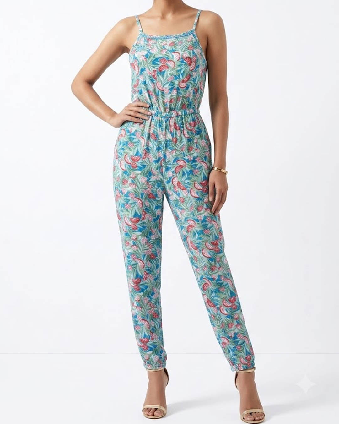 Jumpsuits jersey jumpsuits No-2203 Velnoor Store