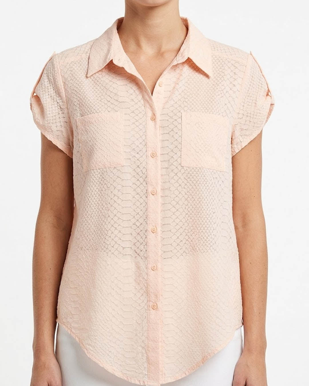 Imported Half sleeve top cotton half sleeve top No-5458 Velnoor Store