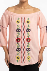 Imported Full sleeve top chiffon full sleeve top No-1510 Velnoor Store