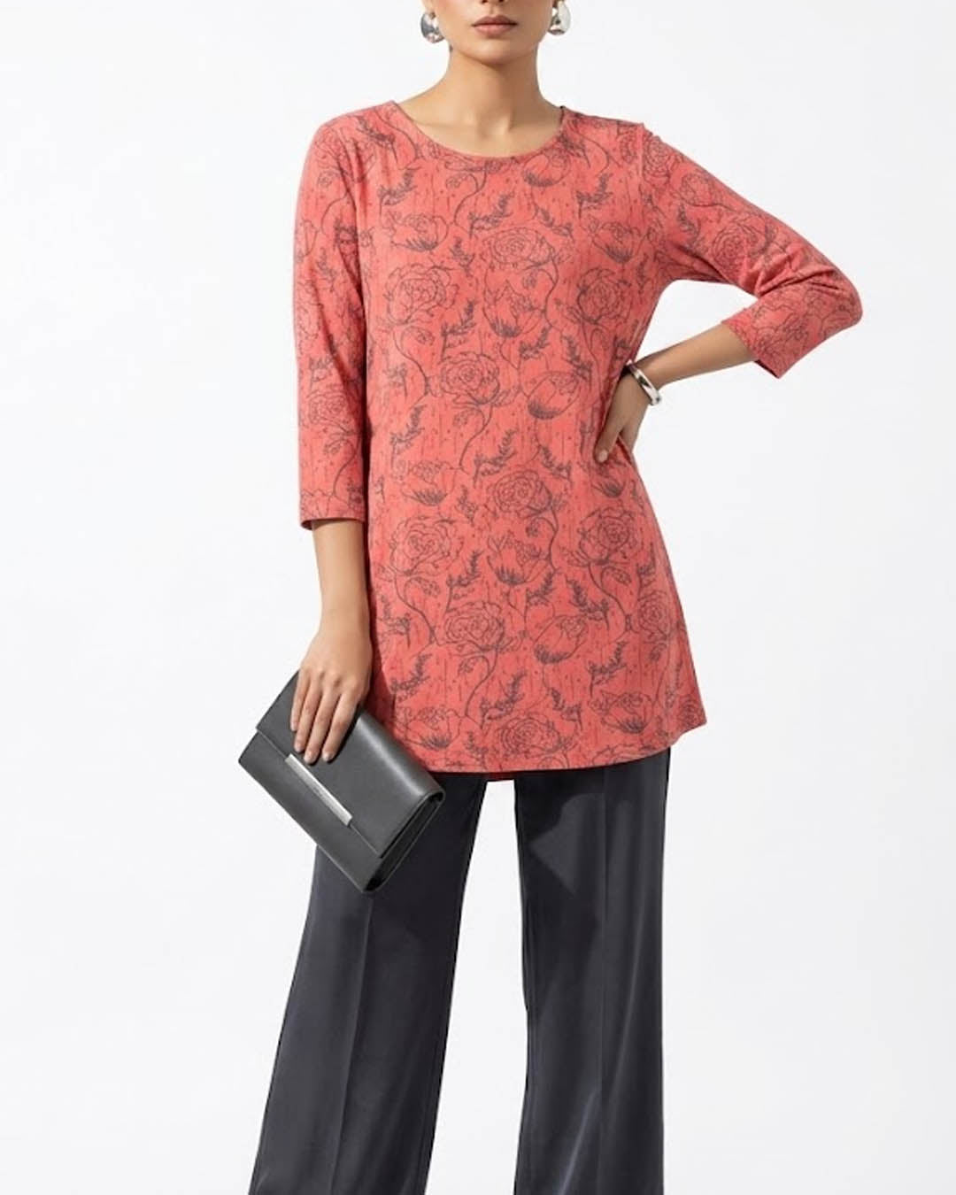 Imported Nighty jersey nighty No-2703 Velnoor Store