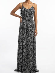 Imported Maxi jersey maxi No-1658 Velnoor Store