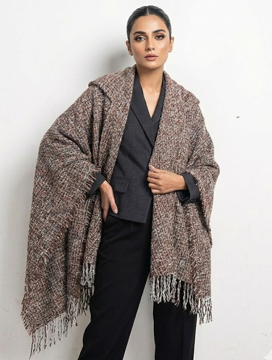 310 Premium Branded Shawl for Women – Luxury Winter Collection Pakistan -velnoor