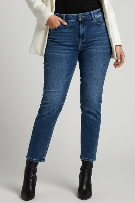 208 Trendy Faded Denim Pants Online Pakistan – Velnoor