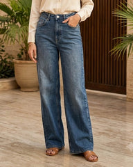 Jeans pant denim jeans jeans bottom pant No-2437 Velnoor Store