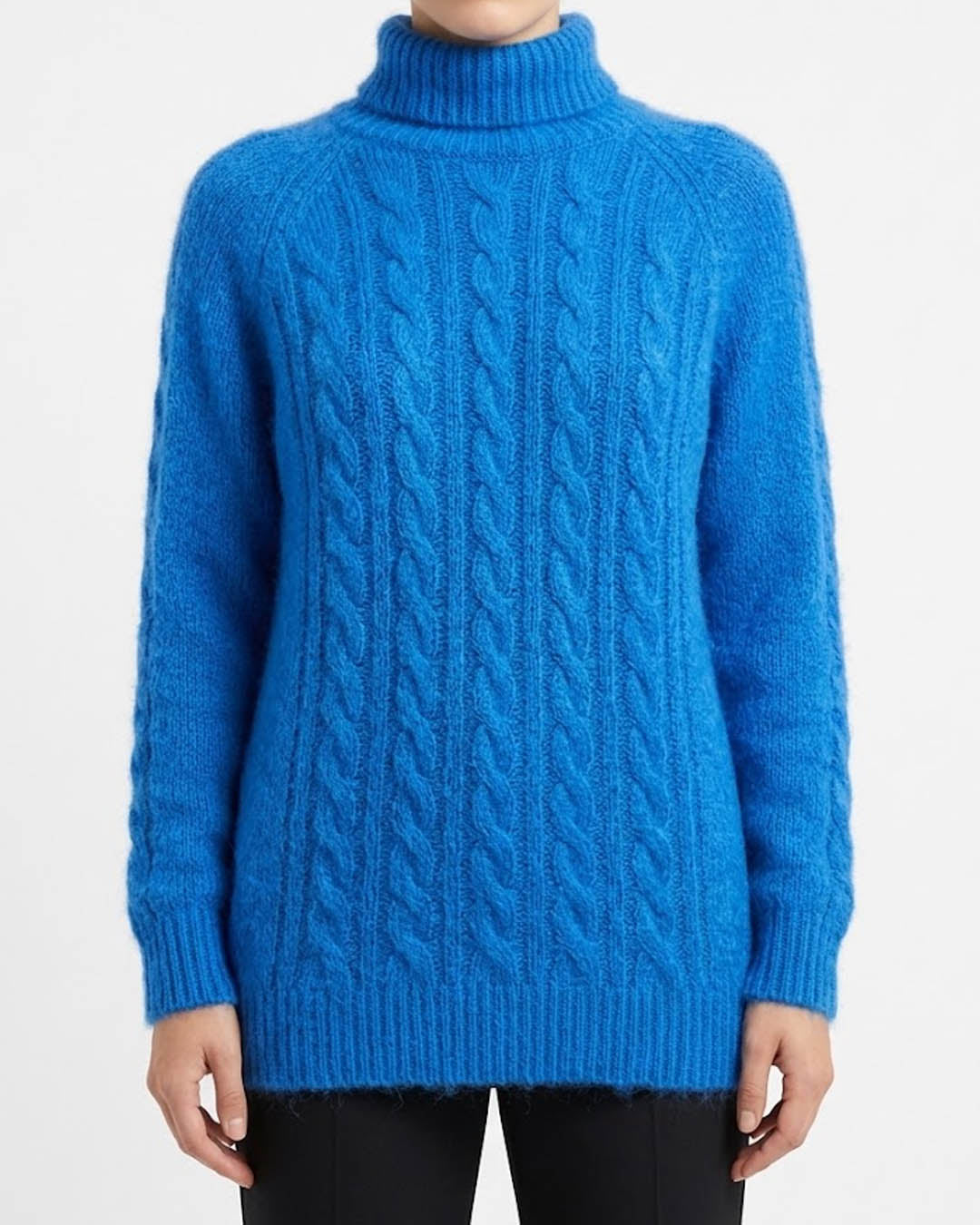 Imported Long sweater winter long sweater No-8389 Velnoor Store