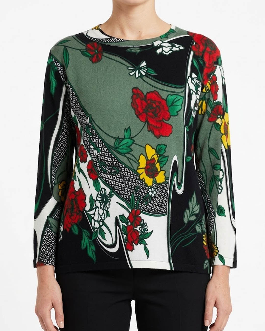 Imported Winter top winter winter top No-7617 Velnoor Store
