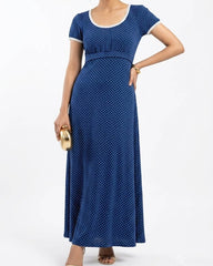 Imported Nighty cotton jersey nighty No-2753 Velnoor Store