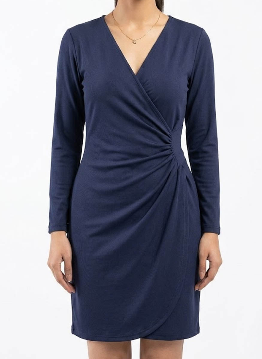 Imported Western long Dress jersey Long Dress No-637 Velnoor Store