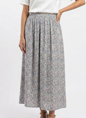 Imported skirt for women and ghirls chiffon skirt No-227 Velnoor Store