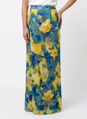 Imported skirt for women and ghirls silk skirt No-225 Velnoor Store