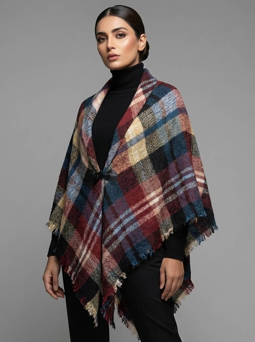 967 Designer Branded Shawl – Soft Cashmere Feel for Women in Pakistan -velnoor