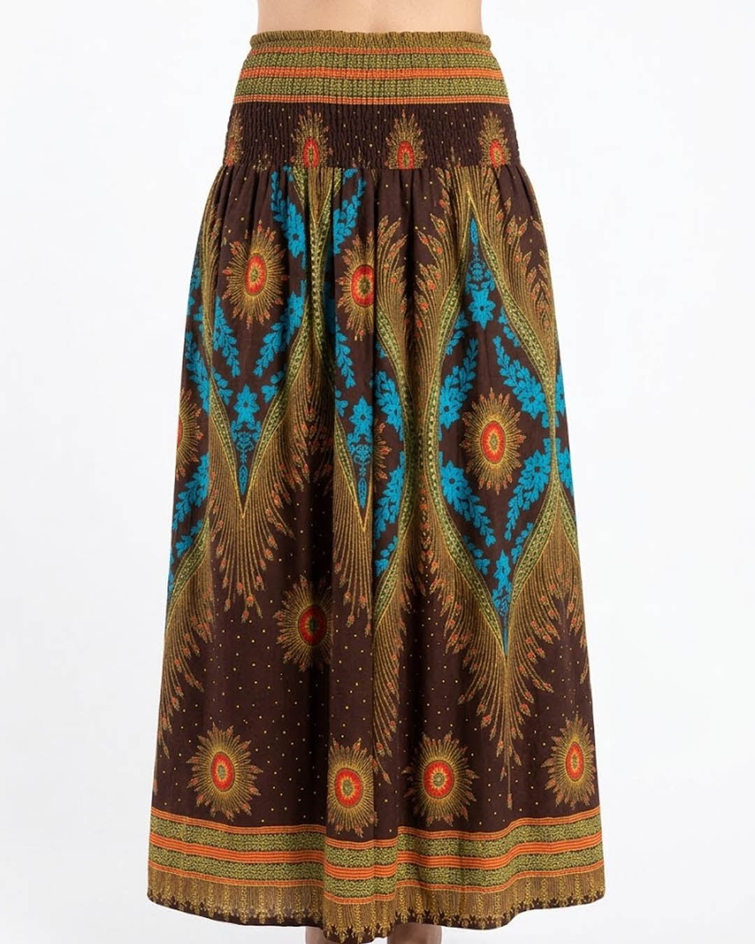 Imported Skirt cotton skirt No-3711 Velnoor Store