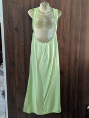 Imported maxi linen maxi No-1157 Velnoor Store