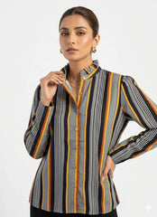 Imported women full sleeves tops Chiffon full sleeves tops No-554 Velnoor Store