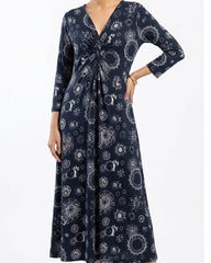 Imported Nighty jersey nighty No-2654 Velnoor Store