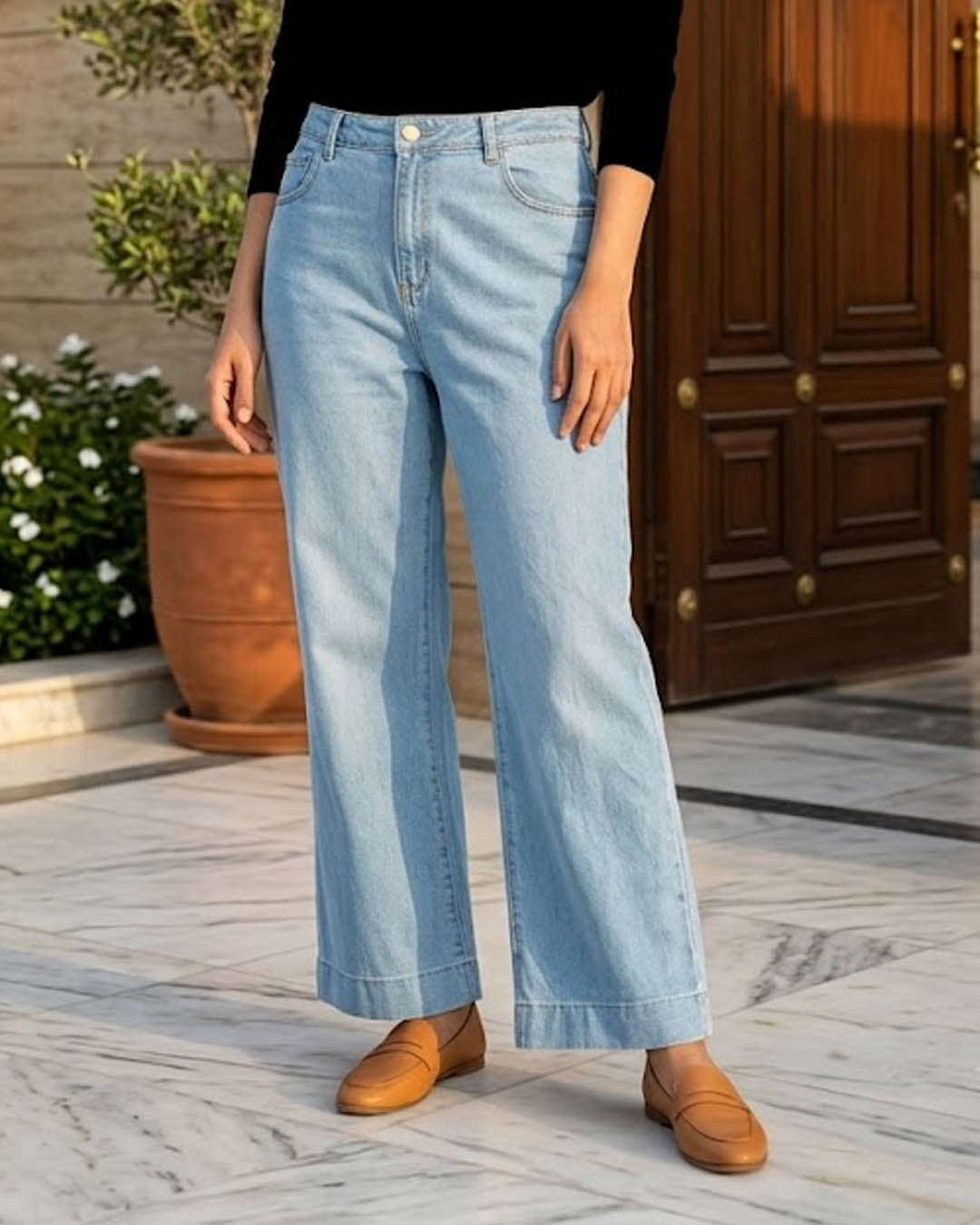 Jeans pant denim jeans jeans pant No-2365 Velnoor Store