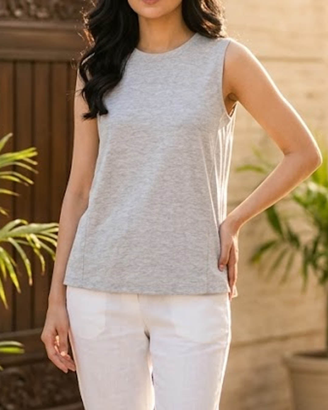 Imported Sleeveless jersey sleeveless No-2803 Velnoor Store