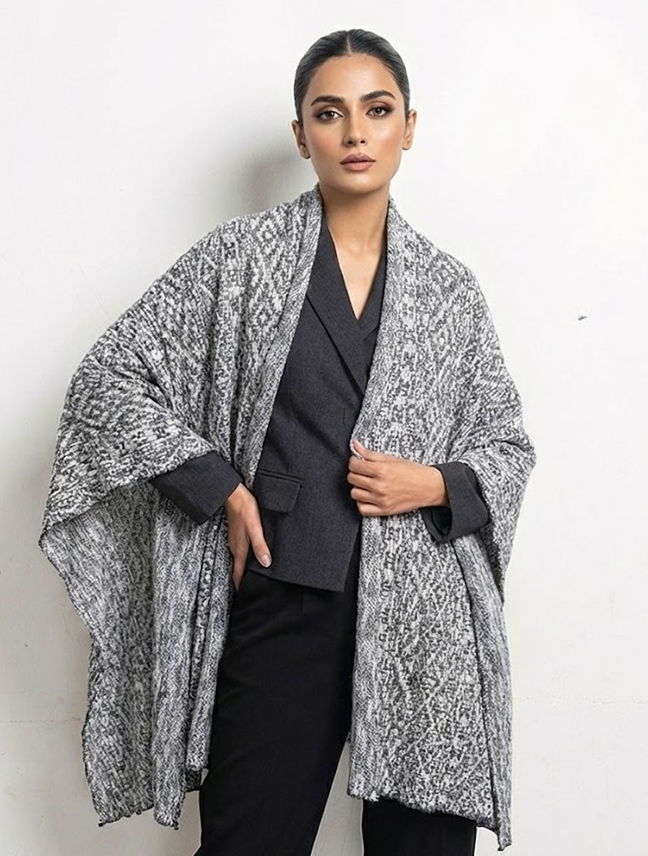 311 Premium Branded Shawl for Women – Luxury Winter Collection Pakistan -velnoor