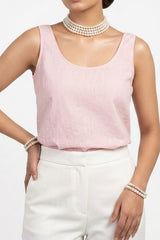 Imported crop top chiffon crop top No-1136 Velnoor Store