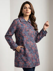 1788 Women's Classic Coat | Timeless Style Pakistan - Velnoor