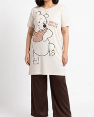 Imported Nighty jersey nighty No-2717 Velnoor Store
