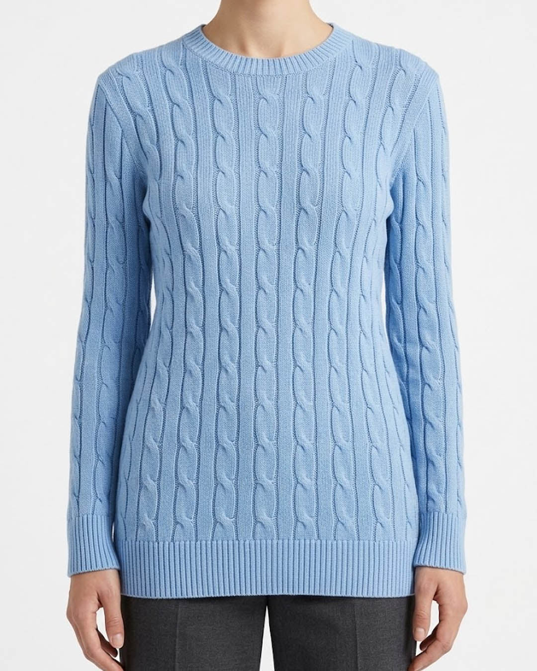Imported Long sweater winter long sweater No-8375 Velnoor Store