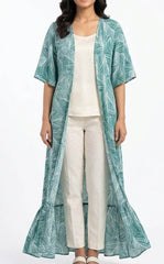 Imported Maxi chiffon maxi No-1454 Velnoor Store