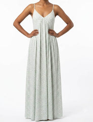 Imported Maxi linen maxi No-1650 Velnoor Store