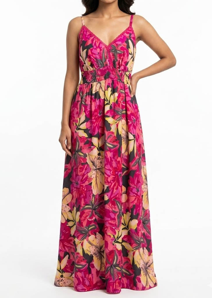 Imported maxi chiffon maxi No-1150 Velnoor Store