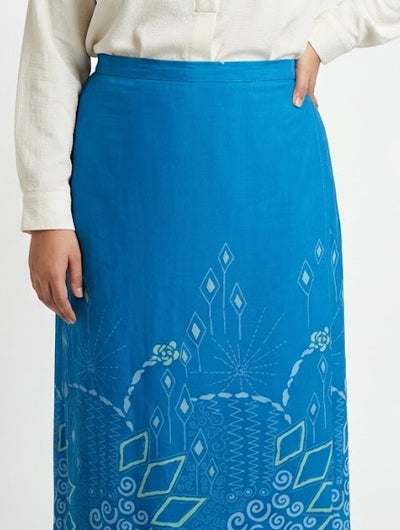 Imported skirt for women and girls georgette skirt No-204 Velnoor Store