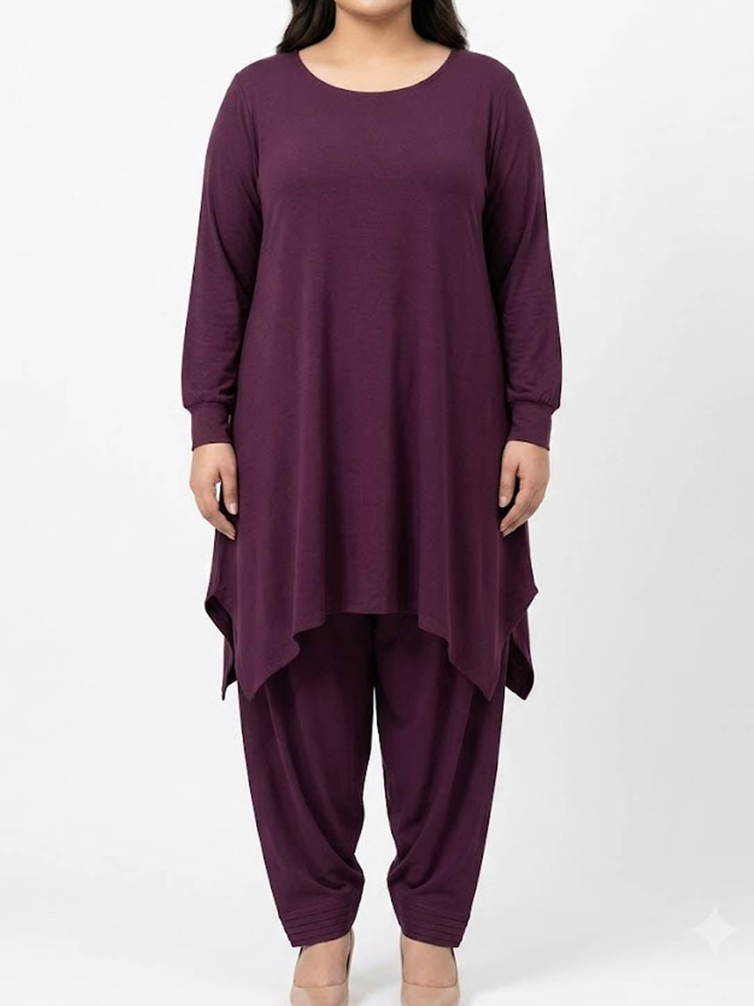 Imported coordset for women and girls chiffon coordset No-107 Velnoor Store